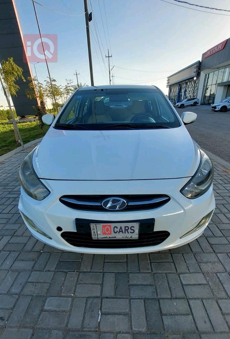 هيونداي أكسنت